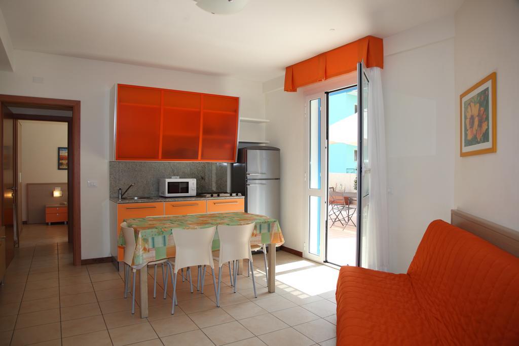 Aparthotel Gioia Caorle Rom bilde