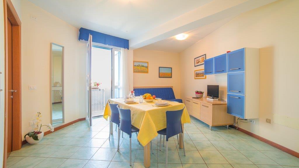 Aparthotel Gioia Caorle Rom bilde