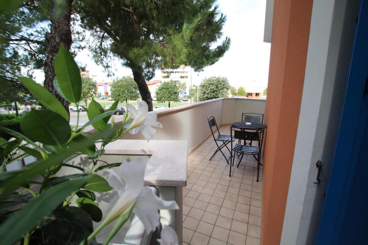 Aparthotel Gioia Caorle Eksteriør bilde