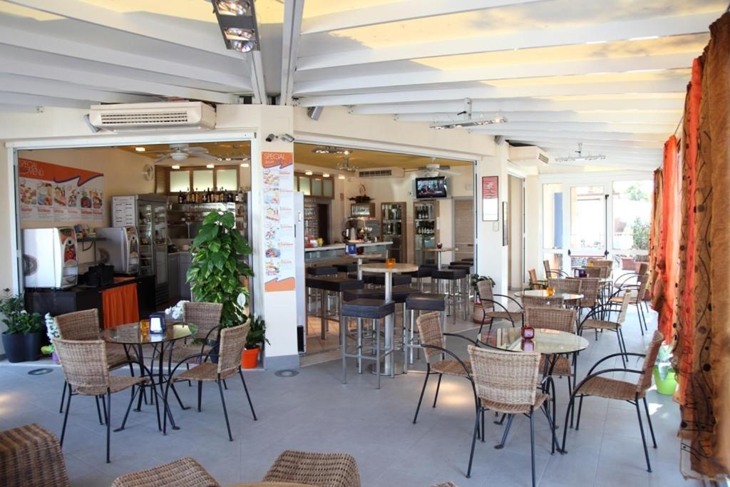 Aparthotel Gioia Caorle Eksteriør bilde