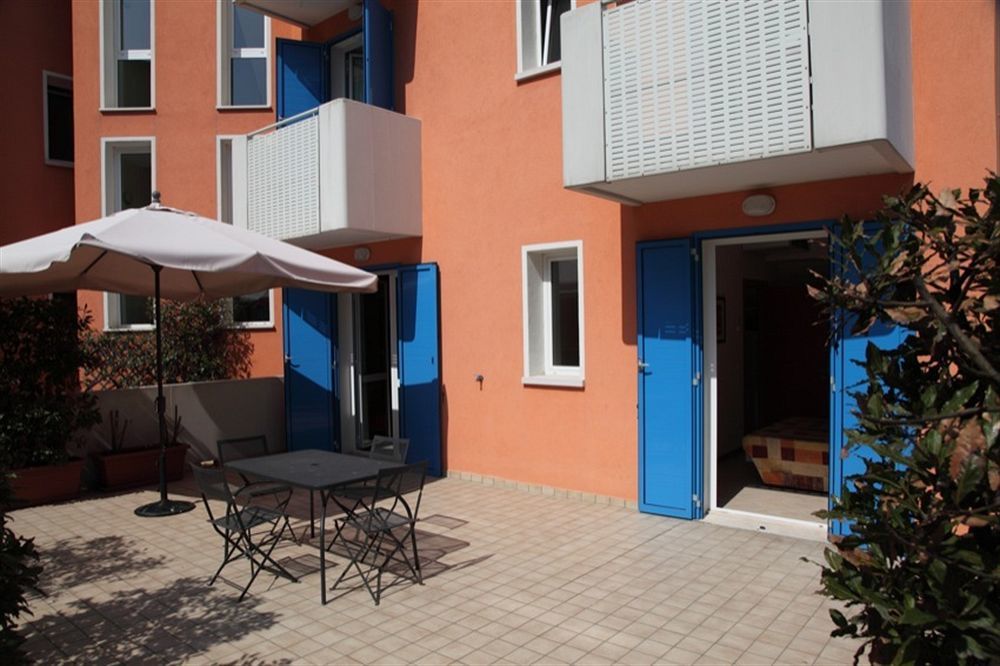 Aparthotel Gioia Caorle Eksteriør bilde