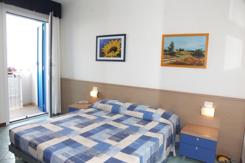 Aparthotel Gioia Caorle Eksteriør bilde